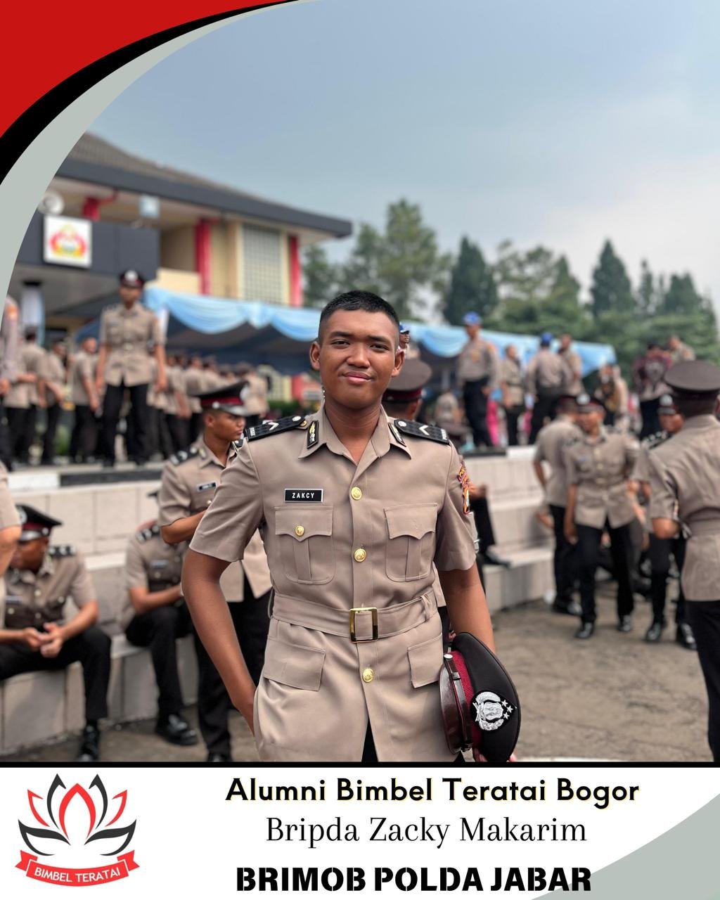 Alumni Bimbel Teratai 34